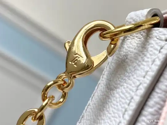 First bags ru FÉLICIE VUITTON POCHETTE LOUIS 0514